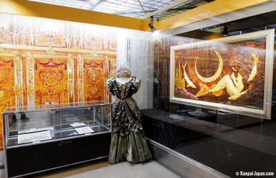 💎 쿠지 호박 박물관(쿠지 코하쿠 하쿠부츠칸) 이미지 2